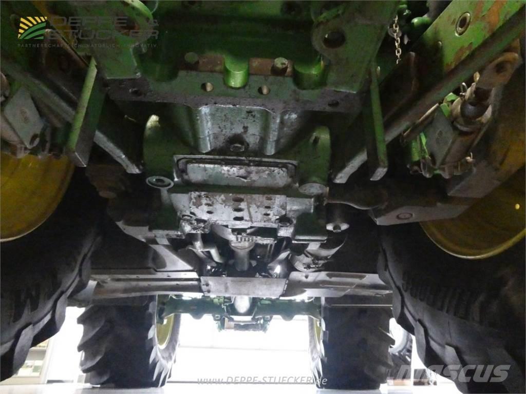 John Deere 6250R Traktorer