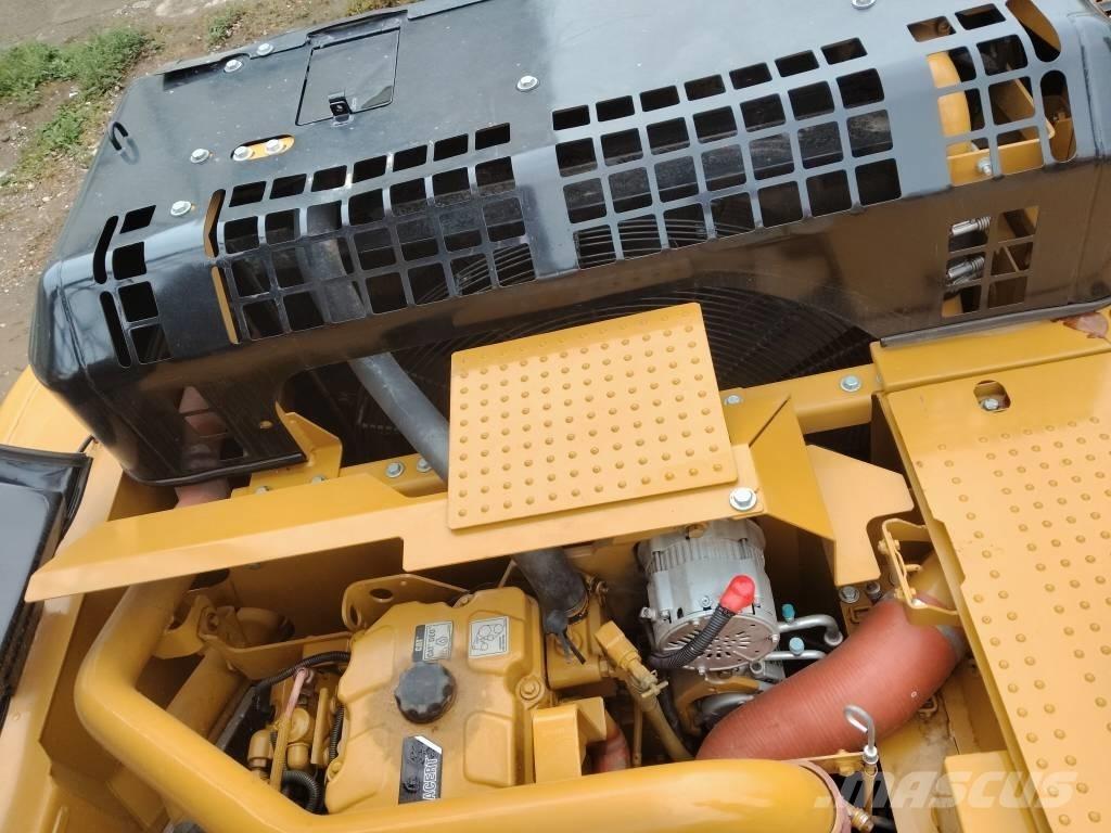 CAT 336 D2 Bandgrävare