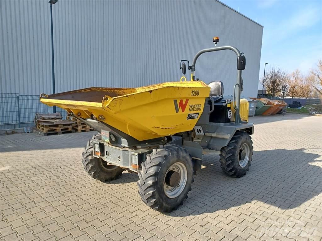 Wacker Neuson DW50 Minidumprar