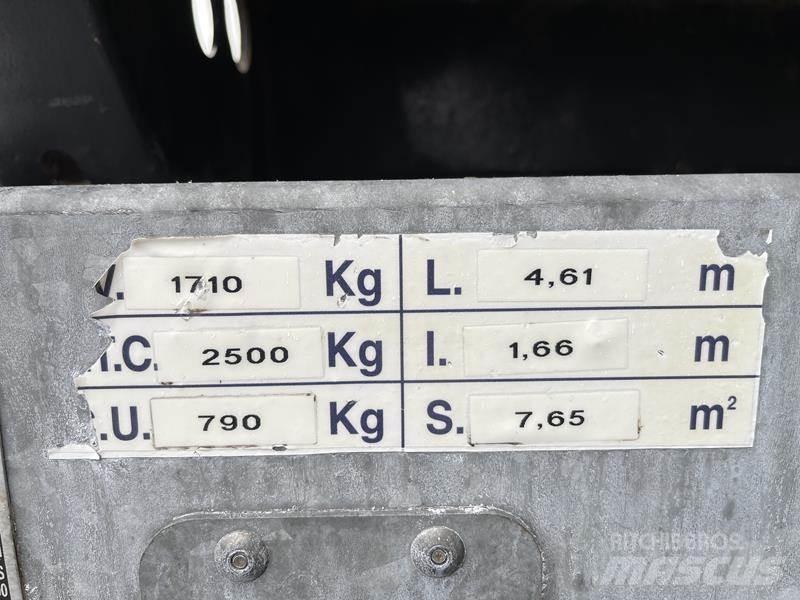 Doosan G 40 Dieselgeneratorer