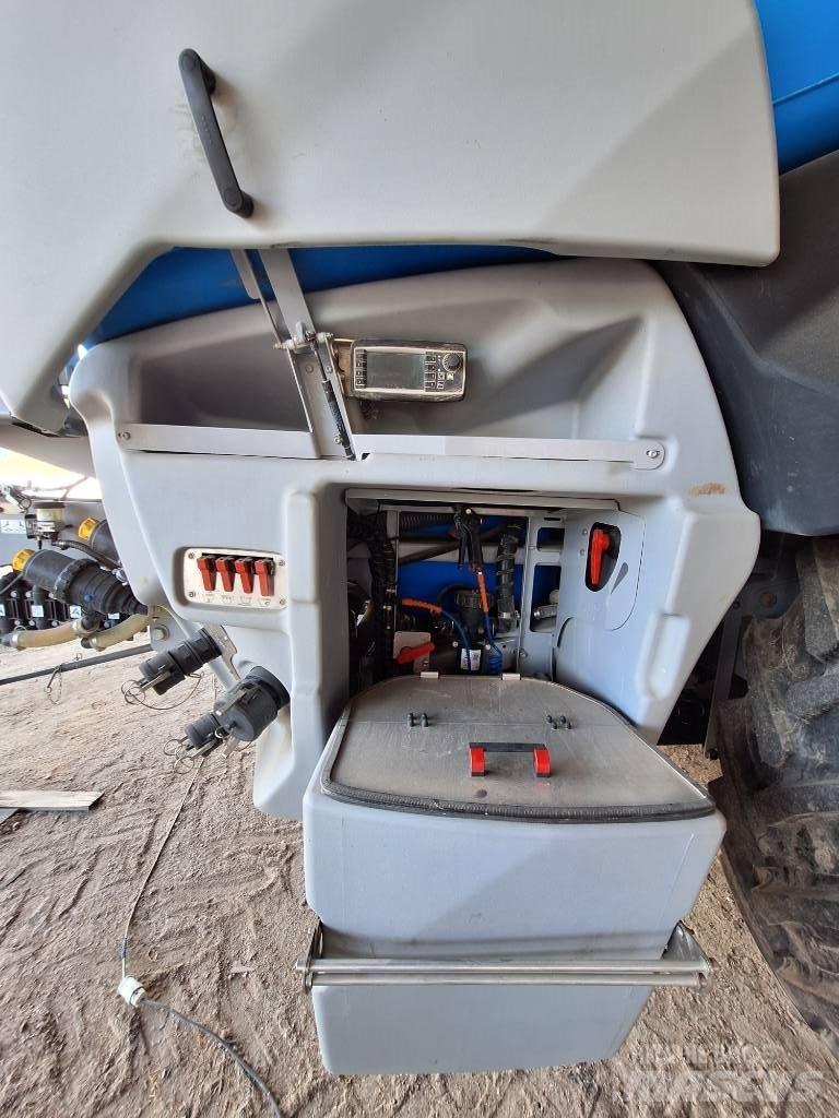Lemken Vega 12/4000 Dragna sprutor