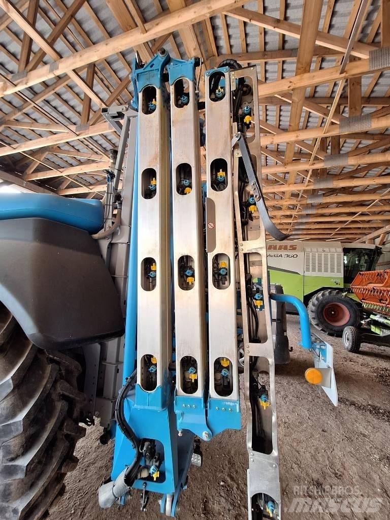 Lemken Vega 12/4000 Dragna sprutor