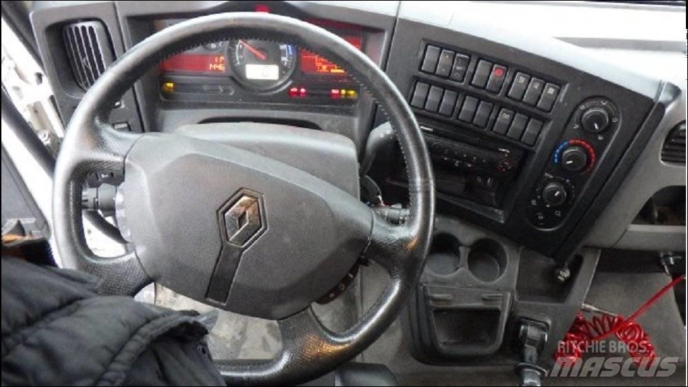 Renault D 210 Lastbilar för dryckesleveranser