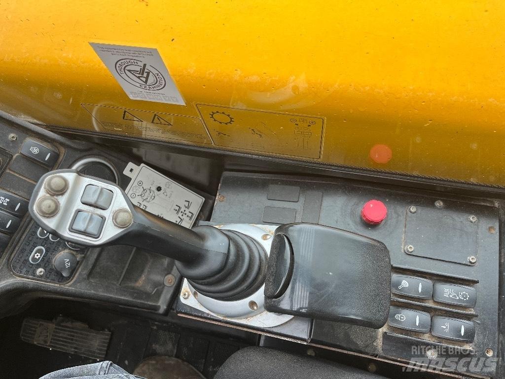 JCB 560-80 Teleskoplastare