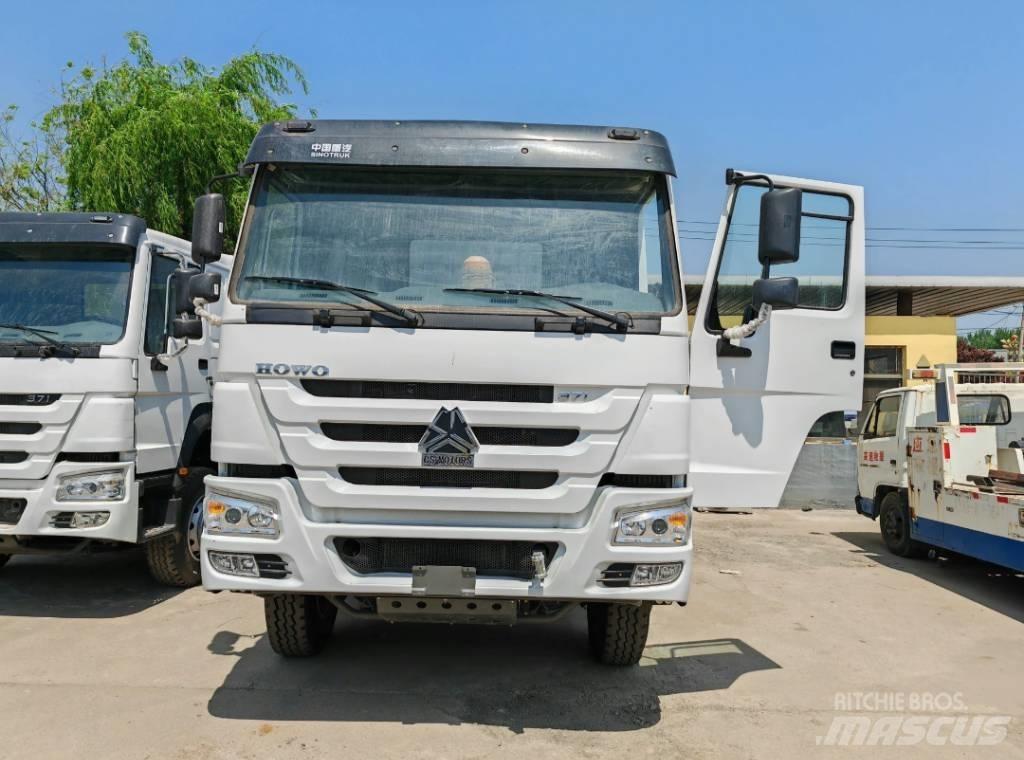 Howo 371 Tippbilar