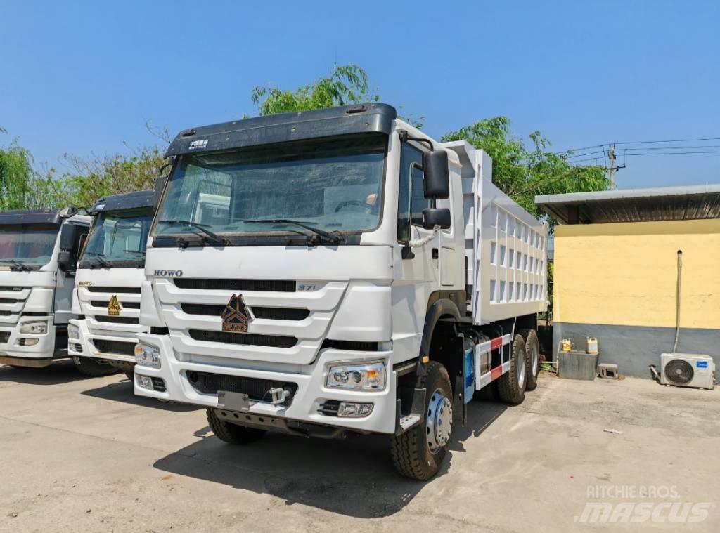 Howo 371 Tippbilar