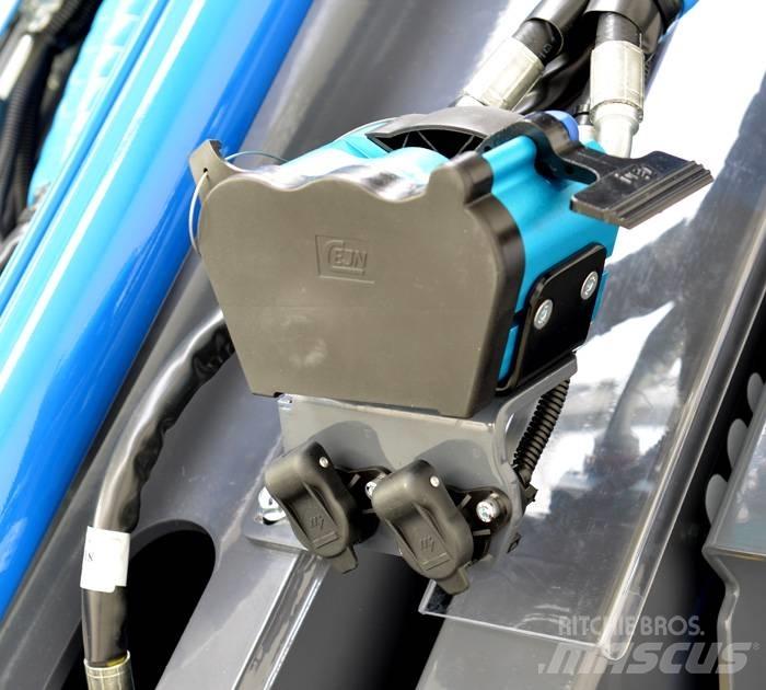Multione 6.3+K Kompaktlastare