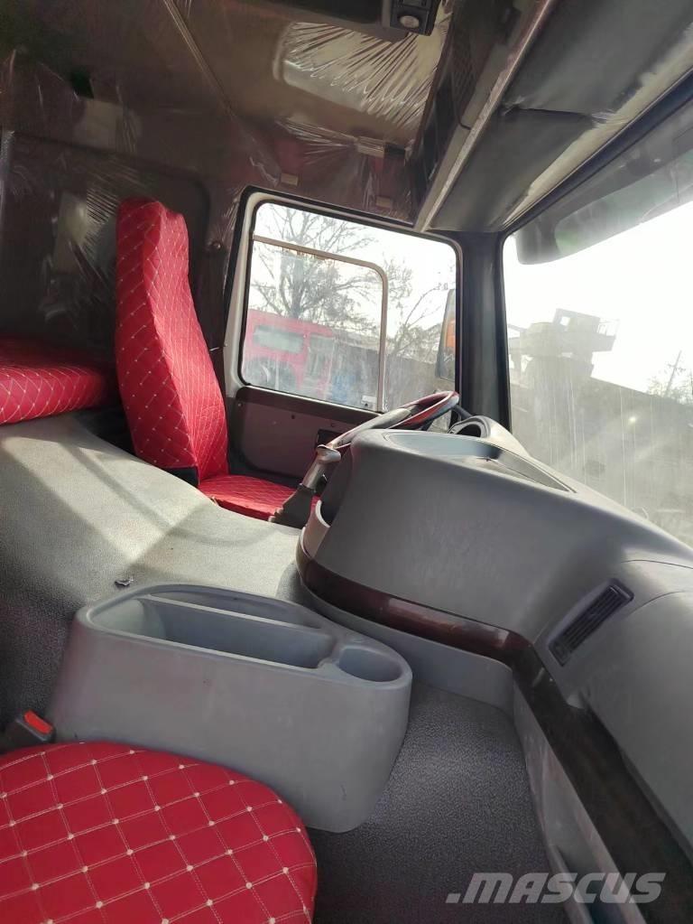 Howo 371 6x4 Tippbilar