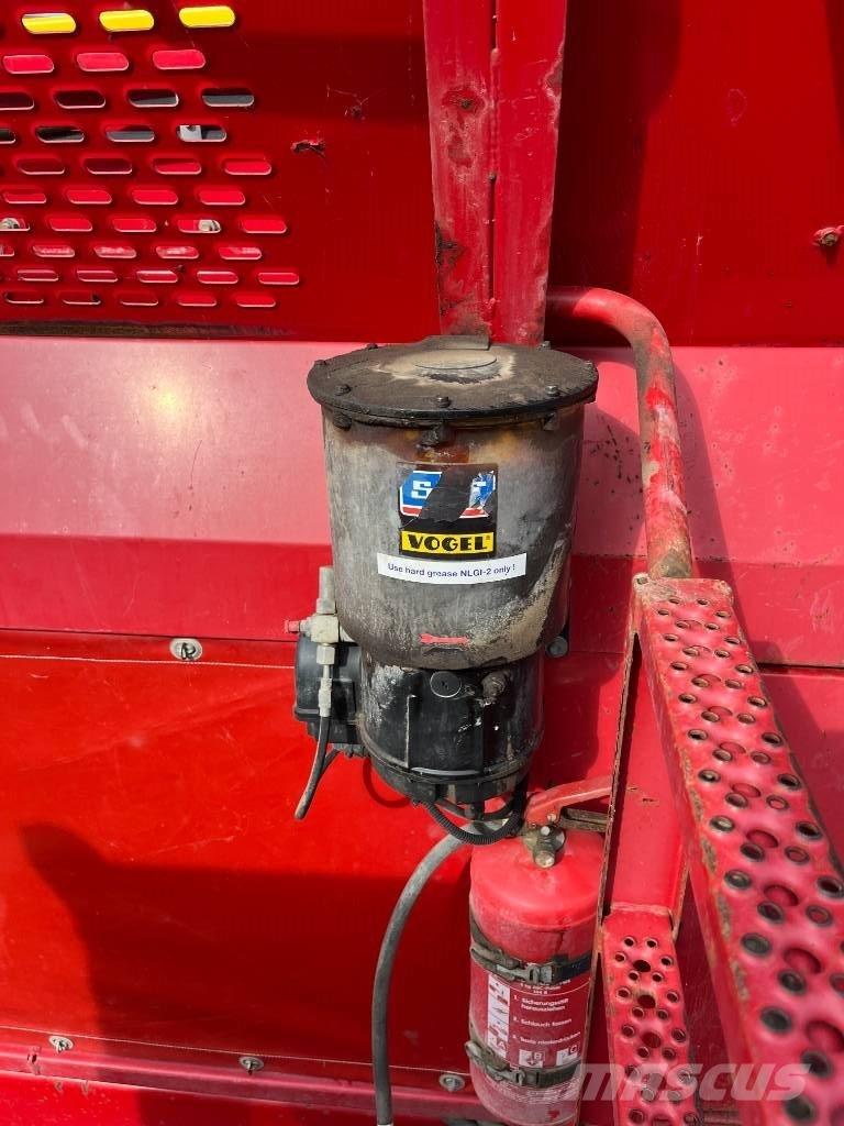 Grimme Tectron 415 Potatisupptagare och potatisgrävare