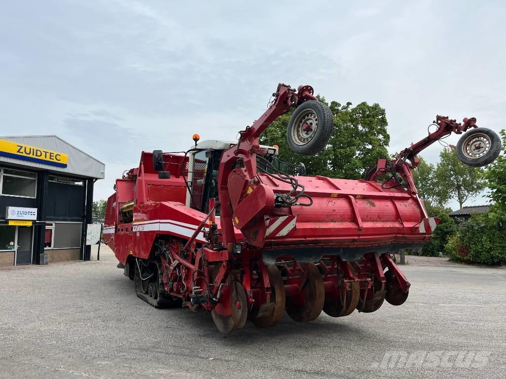 Grimme Tectron 415 Potatisupptagare och potatisgrävare