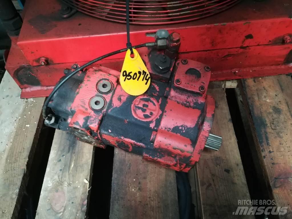 O&K RH 6 Hydraulik