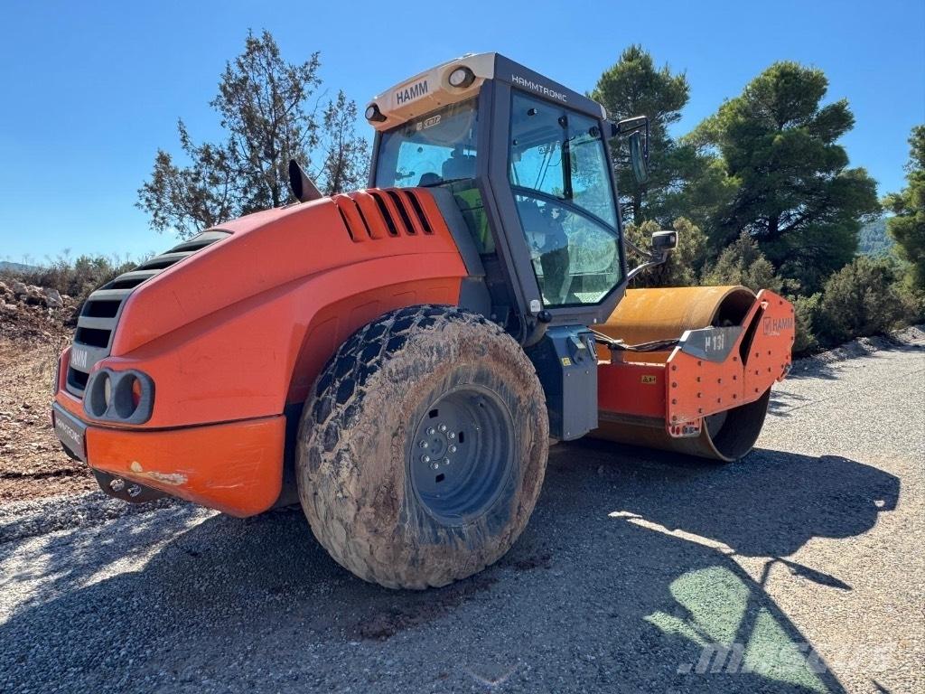 Hamm H13 i Envalsvältar