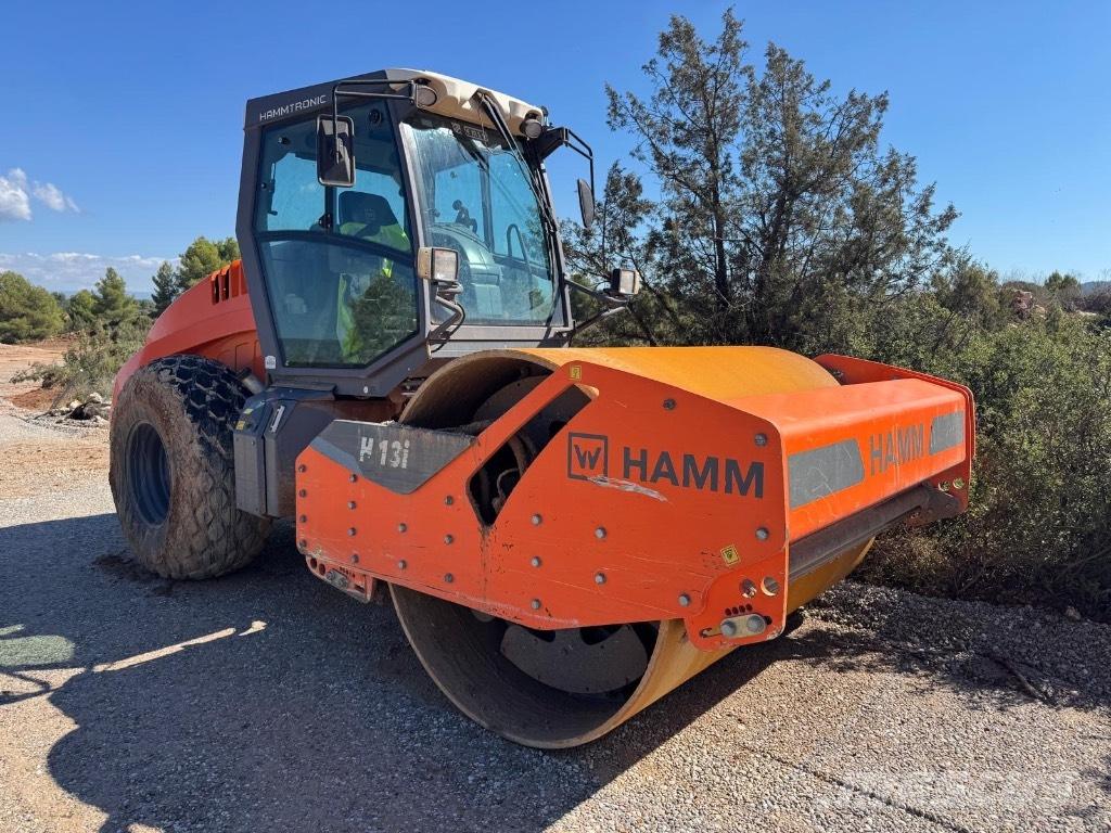Hamm H13 i Envalsvältar