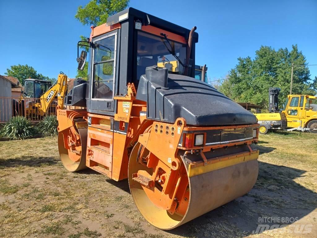 CAT CB 544 Tvåvalsvältar