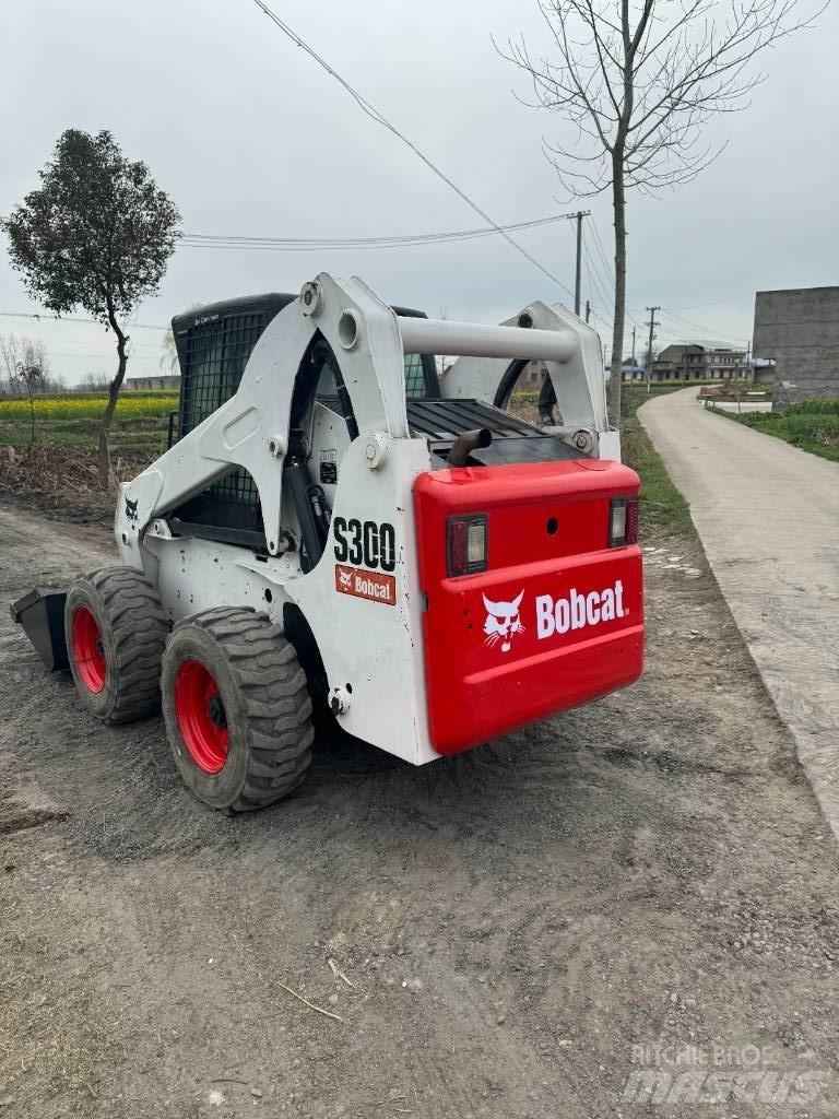 Bobcat S 330 Kompaktlastare
