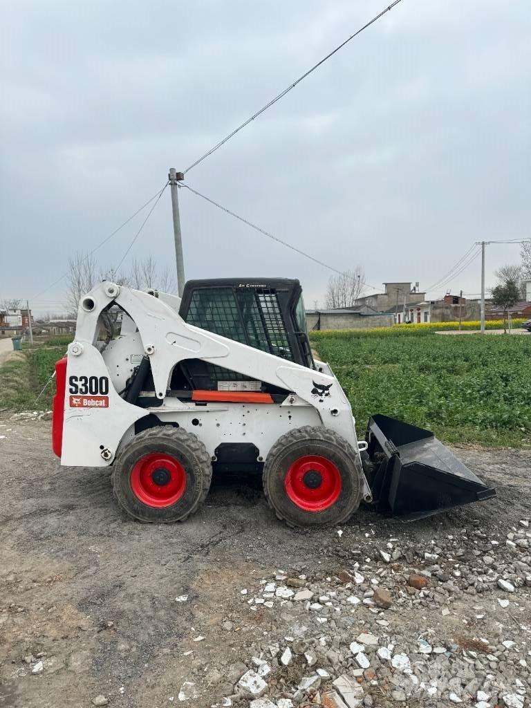 Bobcat S 330 Kompaktlastare