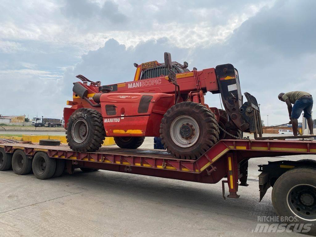 Manitou MHT 10120 Teleskoplastare