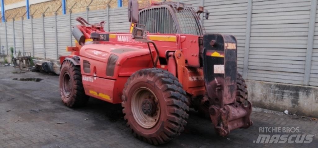 Manitou MHT 10120 Teleskoplastare