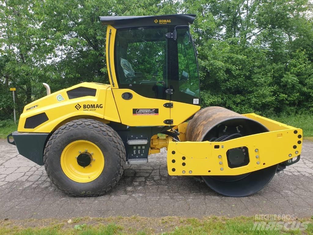 Bomag BW 177 D-5 PL Envalsvältar