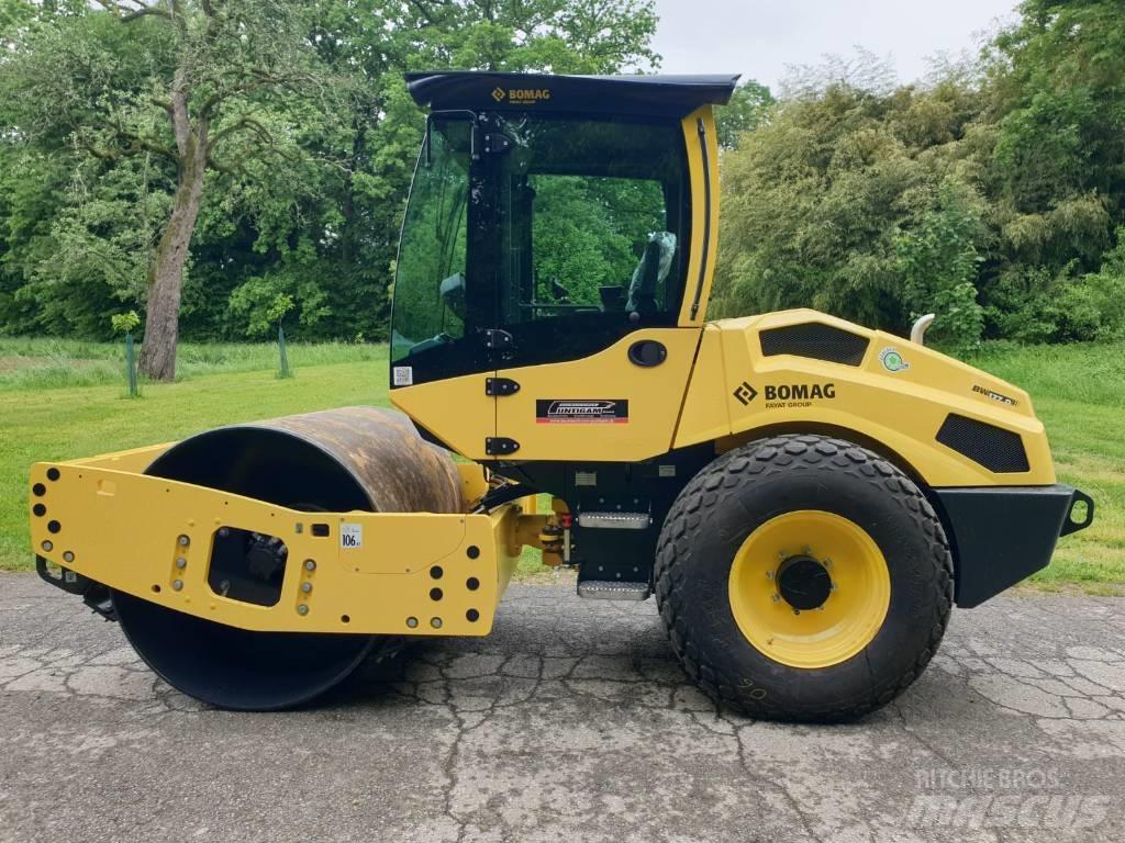 Bomag BW 177 D-5 PL Envalsvältar