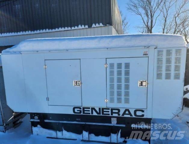 Generac 50 KW Dieselgeneratorer