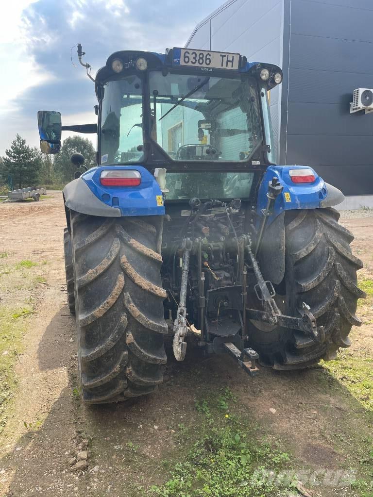 New Holland T 5.95 Traktorer