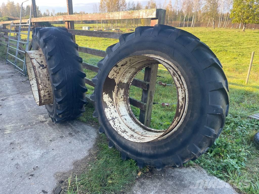 New Holland T 5.95 Traktorer