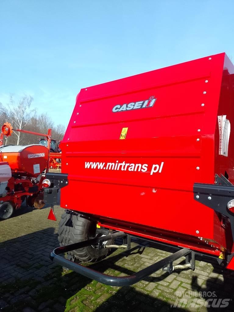 Case IH RB 344 Rundbalspressar