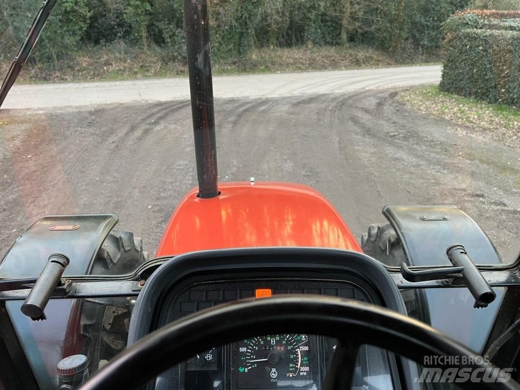 New Holland L 85 DT Traktorer