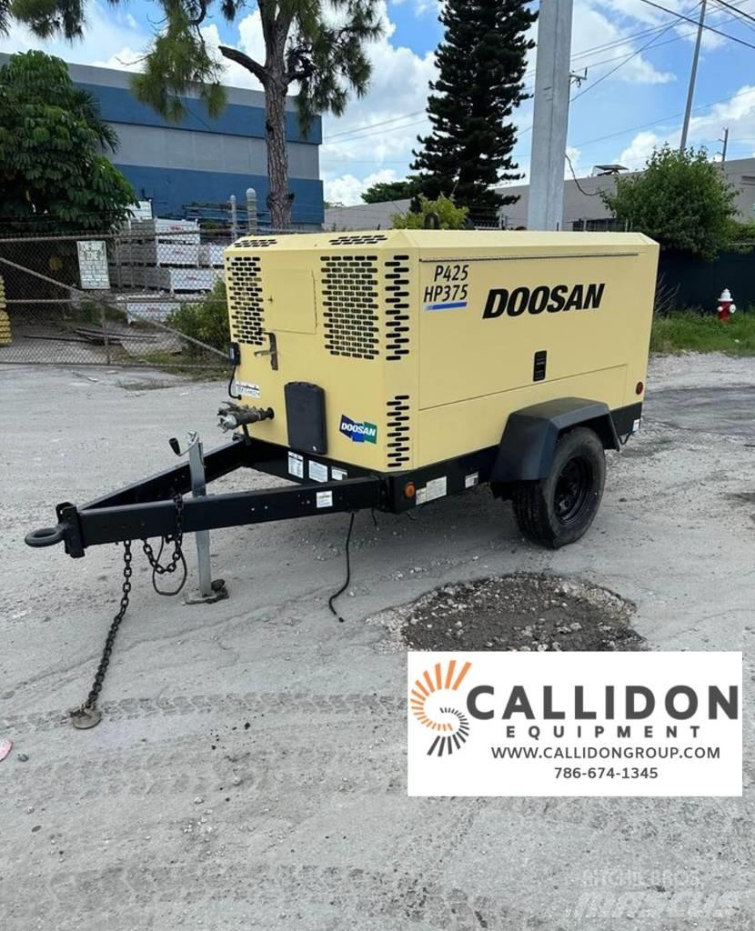Doosan AC452526 Kompressorer