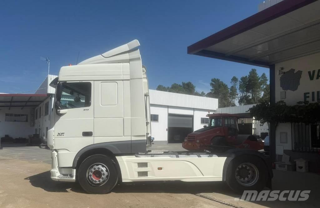 DAF XF 106.510 Dragbilar