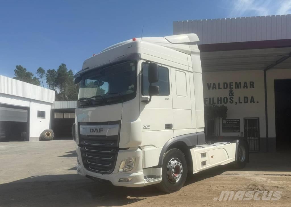 DAF XF 106.510 Dragbilar