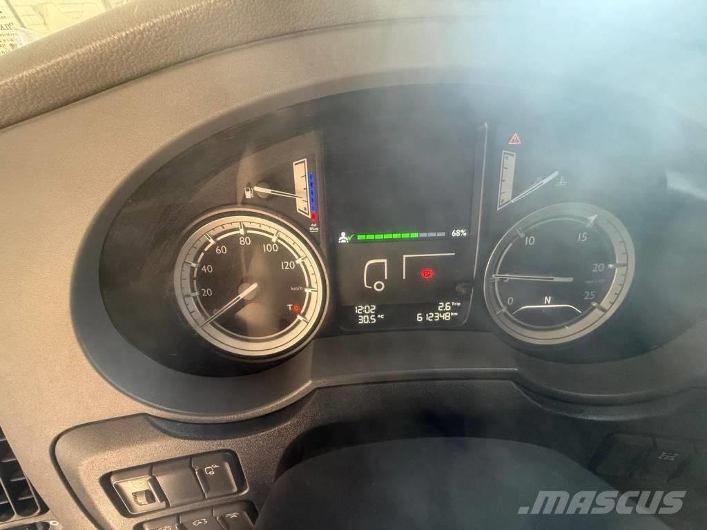 DAF XF 106.510 Dragbilar