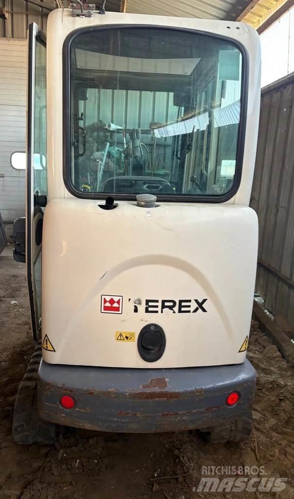 Terex TC20 Minigrävare < 7t
