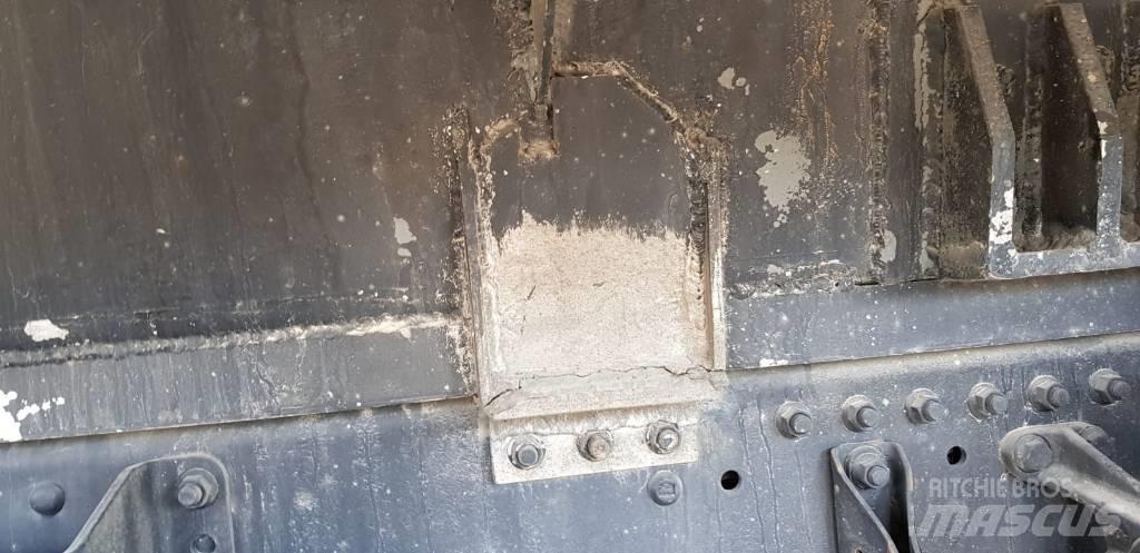 MAN TGA350 Övriga bilar