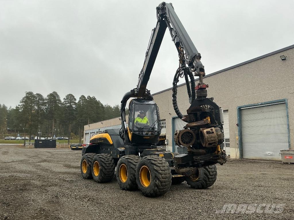 Ponsse Scorpion King Skogsmaskiner - Övriga