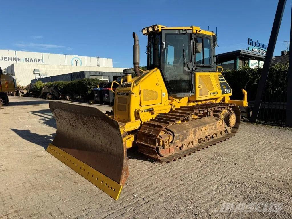 Komatsu D51EX-22 Bandschaktare