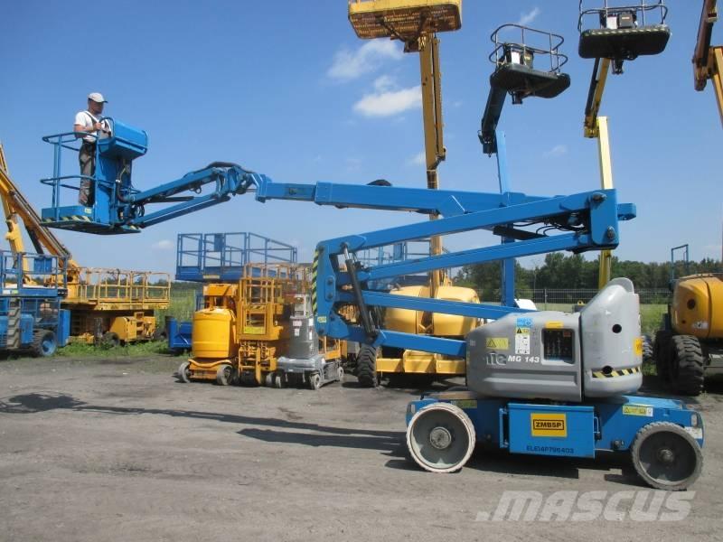 Genie Z 40/23 N RJ Bomliftar