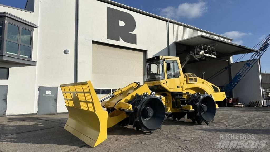 Bomag BC 462 EB Avfallspackare