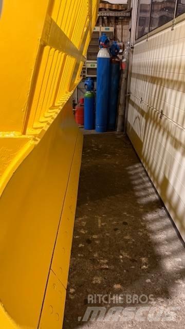 Bomag BC 462 EB Avfallspackare