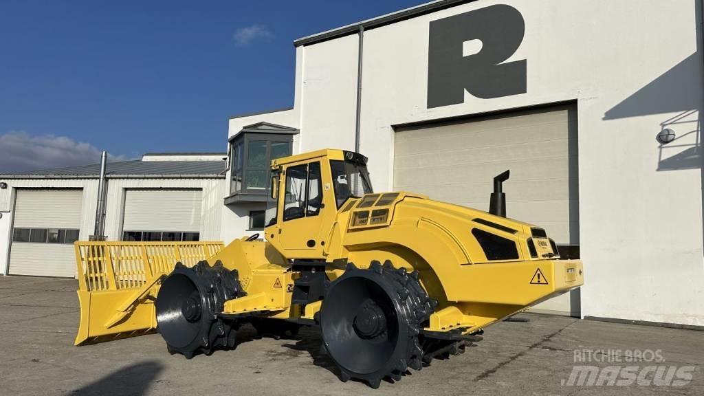 Bomag BC 462 EB Avfallspackare