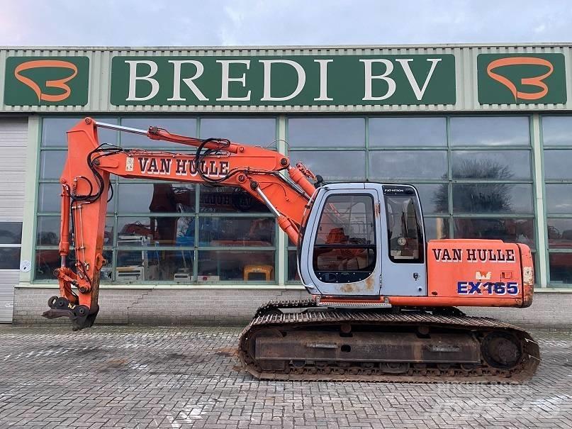 Hitachi EX 165 Bandgrävare