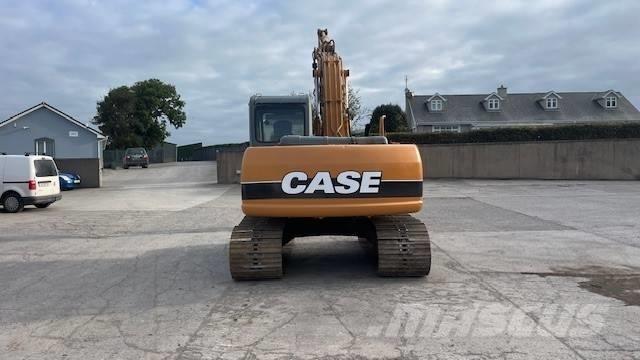 CASE CX 130 Bandgrävare