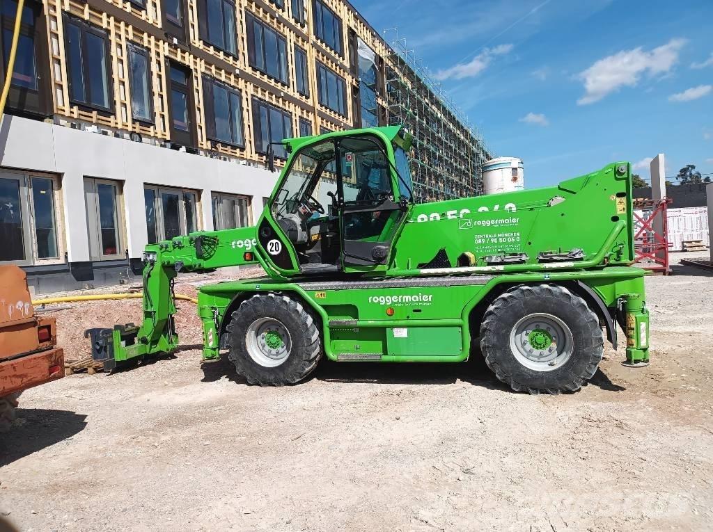 Merlo P 45.21 MCSS Teleskoplastare