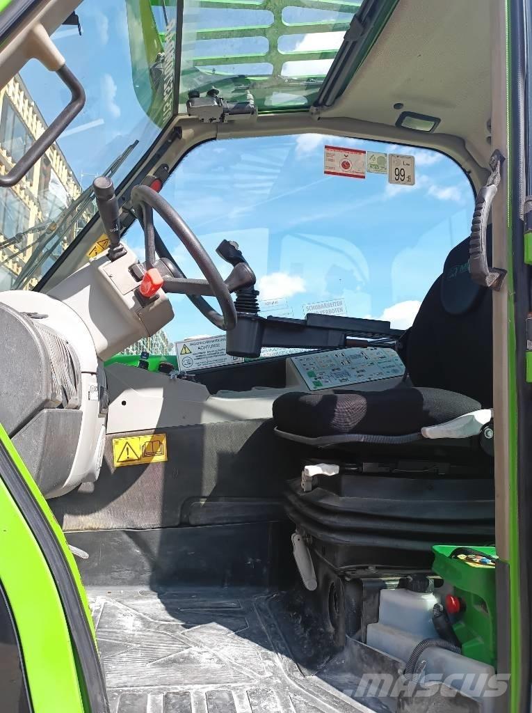 Merlo P 45.21 MCSS Teleskoplastare