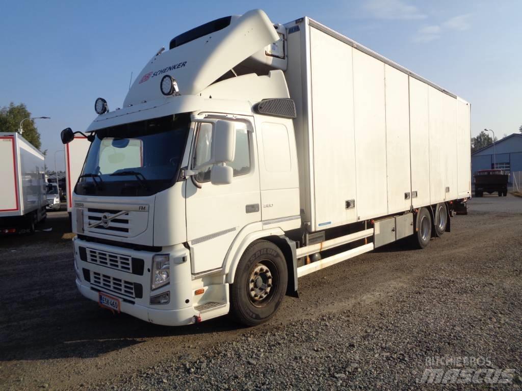 Volvo FM 380 Skåpbilar Kyl/Frys/Värme