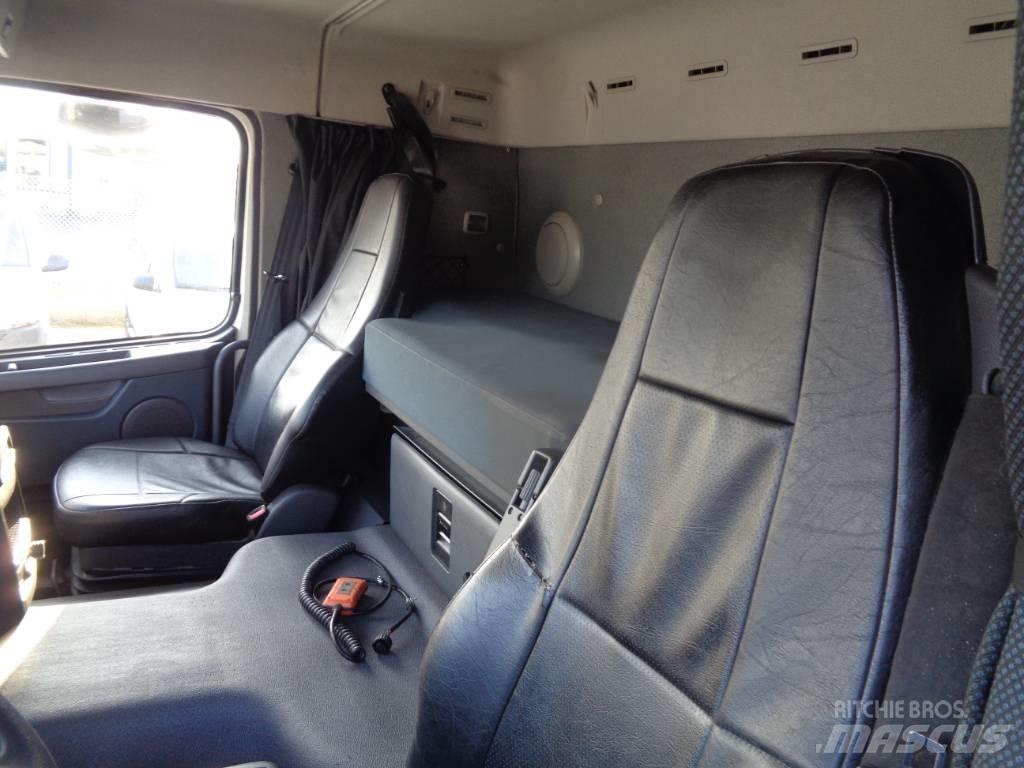 Volvo FM 380 Skåpbilar Kyl/Frys/Värme