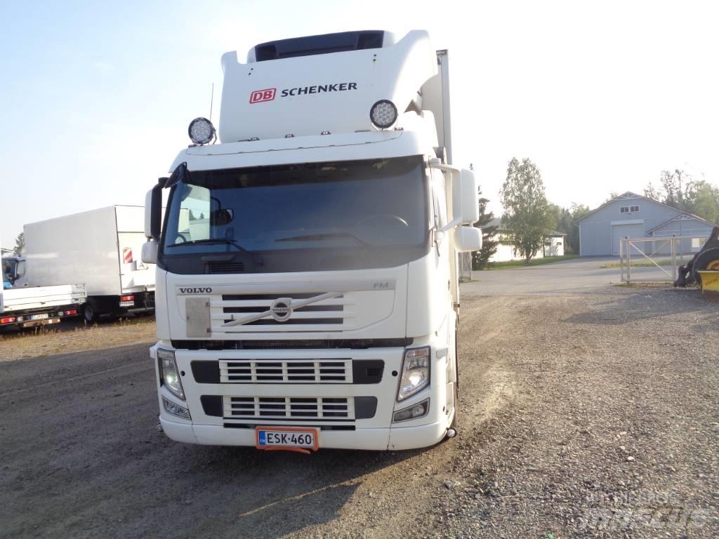 Volvo FM 380 Skåpbilar Kyl/Frys/Värme