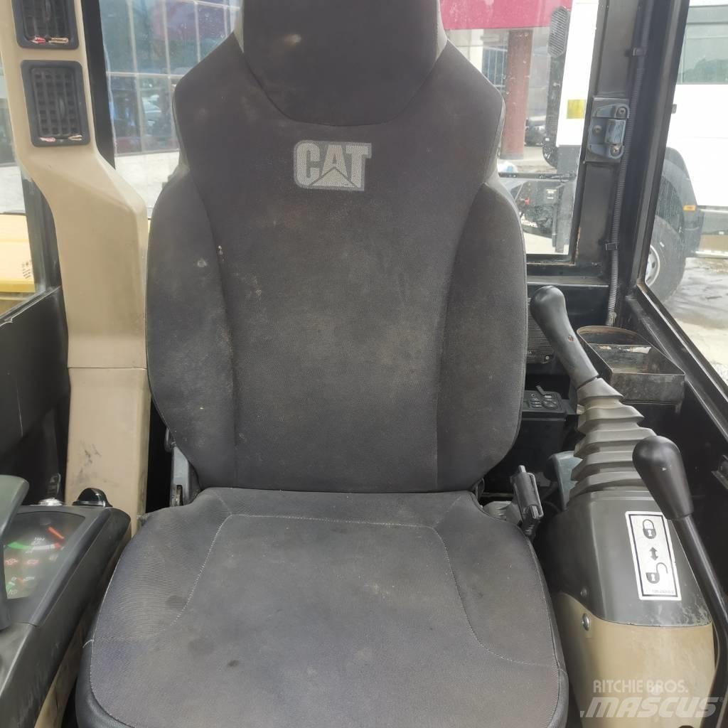 CAT 306 E Minigrävare < 7t