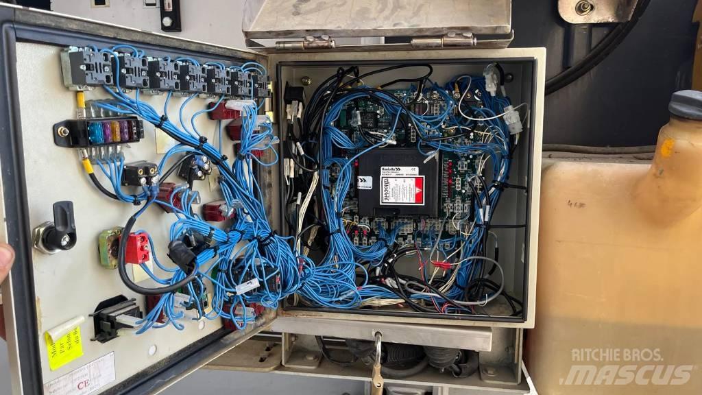 Haulotte H 43 TPX Teleskop bomliftar